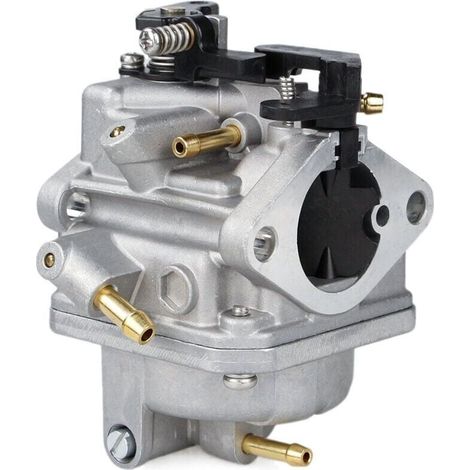 Carburateur 3r1 - 03200 - 1 pour tohatsu pour Mercury 4 temps 4hp 5hp 4T hors - bord 803522t (1/4)