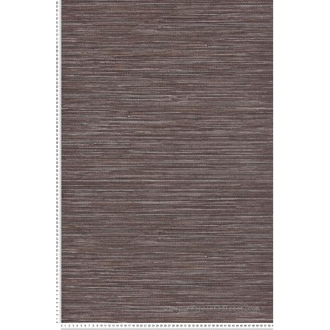 Papier peint Contemporain Marron Maori Montecolino (1/2)