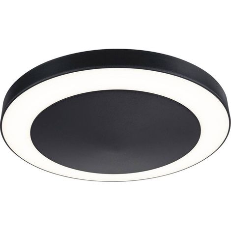 Paulmann Circula 94526 Lampada LED da parete per esterno con rilevatore di movimento 14 W Antracite