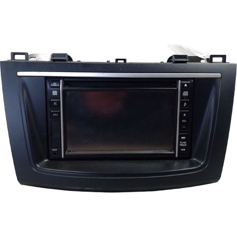 Autoradio MAZDA MAZDA 3  5p [PRODUIT D'OCCASION]♻️bfh566ar0