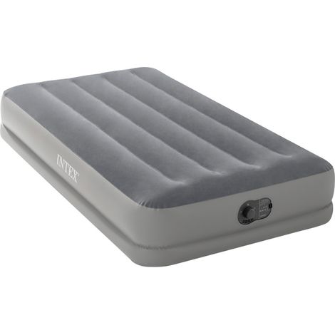 CAMA DE AIRE FLEX 1 PLAZA BOMBA FLEX - Intex
