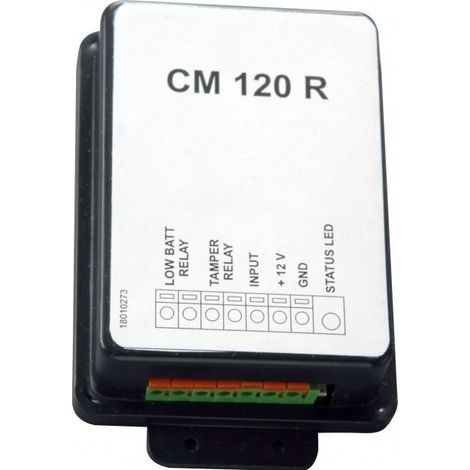 Teletek CM120R - Universal Wireless Outdoor Siren Transceiver