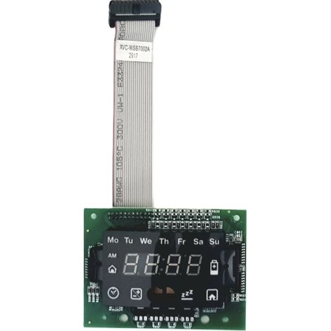 SESB7001A - Affichage LCD