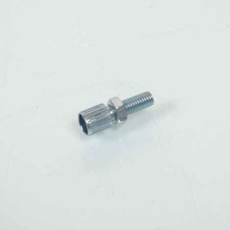 schraube kabelspanner m5 steigung 0.8 gaspedal für moped moped (1/4)