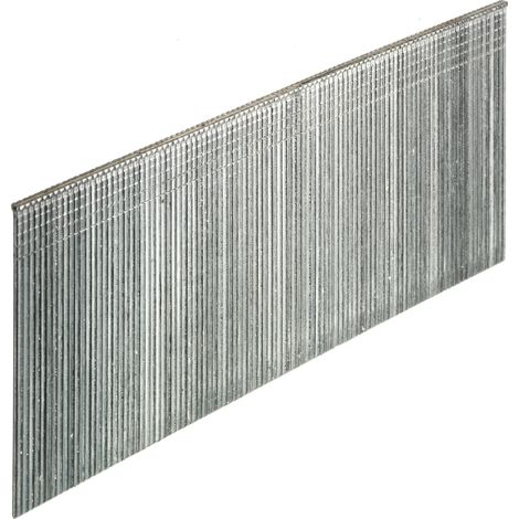 Clous tête homme gauge 18 tête homme 20mm de 5000 pièces - SENCO - AX11EAAP