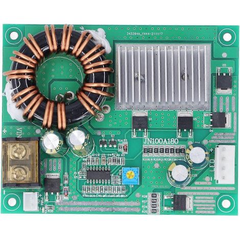 DC/DC-Aufwärtswandlermodul, einstellbarer Aufwärtstransformator für Elektrofahrzeuge JN100A180