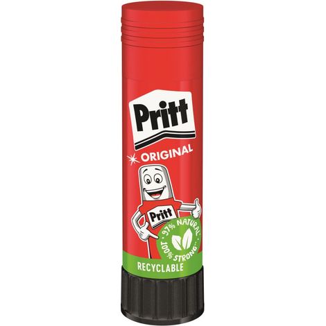 Pritt Klebestift PS8BF 43g Kunststoffhülse 5 St./Pack. (1/4)
