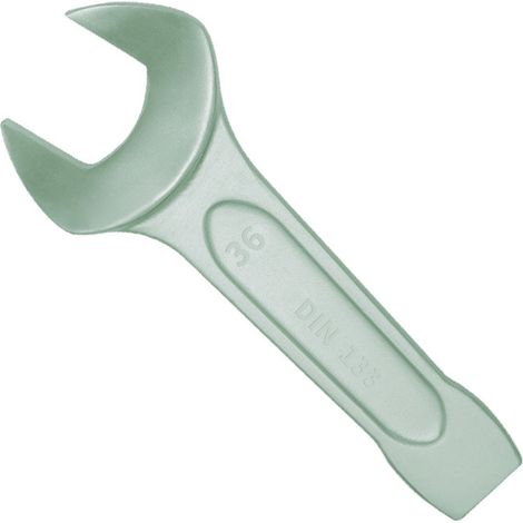 LLAVE FIJA DE GOLPE 36MM Ti