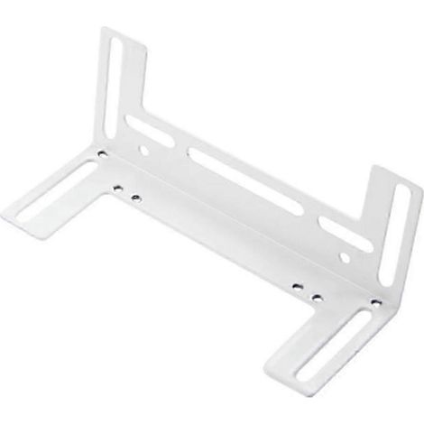 Support de radiateur pour pompe de refroidissement de module RAM 120 mm, réservoir de drainage, support de montage, support de ventilateur de dissipateur thermique, noir (1/5)