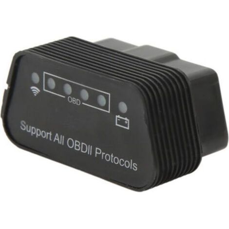 Scanner Wifi OBD2, détecteur de défaut OBD sans fil, lecteur de codes, outil de diagnostic pour ELM327 (1/5)