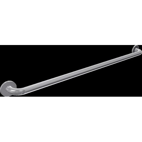 Poignée KWC, CONTINA, acier inoxydable, 1128x78x82 mm, largeur de poignée 1050 mm (1/2)