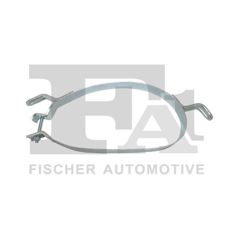 Support, silencieux FA1 554-906 VOLVO 1271256 3514916