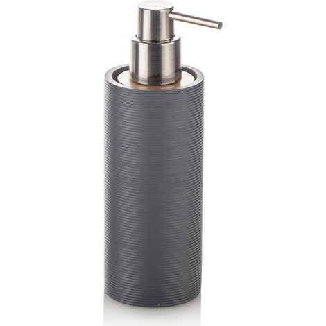 Distributeur de savon FOX gris