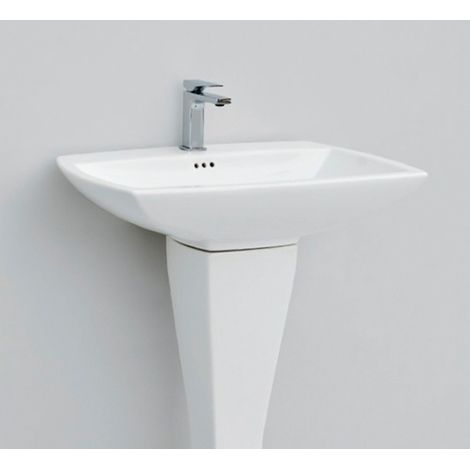 Lavabo sospeso 70 cm The.Artceram Jazz JZL004 Bianco