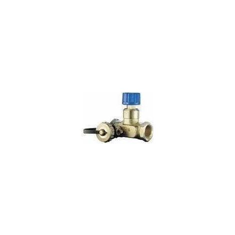 Danfoss Vanne d'arrêt USV-M USV-M 32, Rp 1 1/4, évolutif, 003Z2124