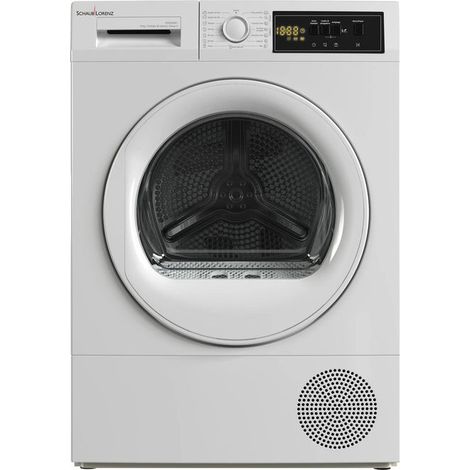 Asciugatrice Schaub Lorenz 9 Kg Classe E Pompa di calore VSDR09D1