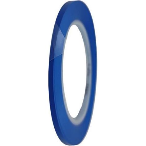 Ruban Adhésif - Vinyle - 50 mm - Bleu - Pour Masquage Peinture et Marquage Sol - Unité (1/3)