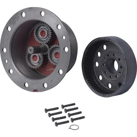 Kit riduttore epicicloidale per APL2060 ZF 4472298167 (1/3)