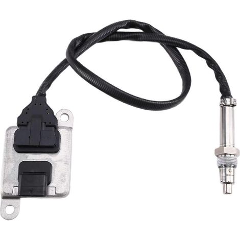Capteur d'oxydes d'azote (NOx) A0009058511 Compatible avec Mercedes-Benz Classe C, CLS, E, GL, GLE, GLS, MRS, SLK, Sprinter, Vito (2005-2020) (1/5)