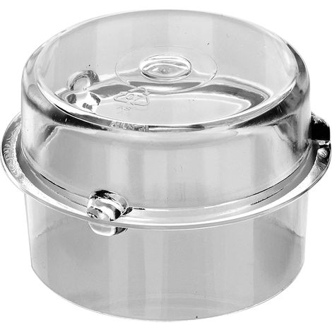 Cubilete Medidor para Thermomix TM21 y TM31  Tapa de Vaso Antisalpicaduras  Ref. 31228  Plástico Alta Resistencia