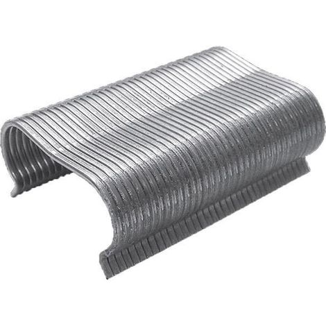SIMES grapa galvanizada para agricultura e-30 (caja 1000) , 0MILLARES