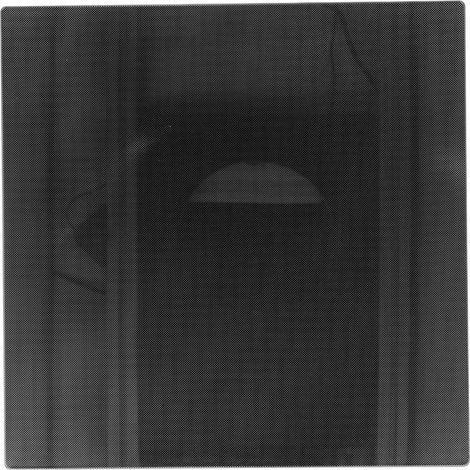 Feuille de construction pour imprimante 3D, couvercle de plateau chauffant, pièces et accessoires résistants à la chaleur pour la série CR10 (1/5)