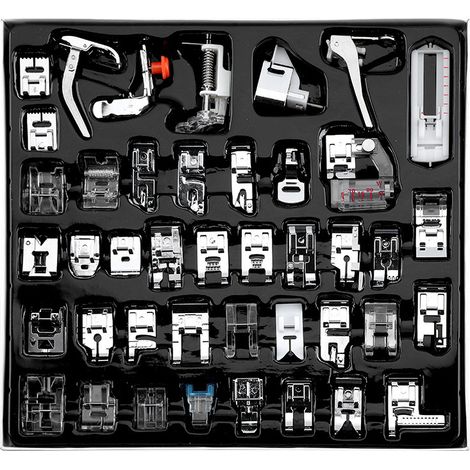 Freihand-Stickfuß für Haushaltsnäh- und Stickmaschinen 4021P/4021L, Näh- und Schneidewerkzeug deng ALOVEZ