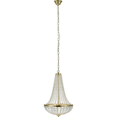 Lustre e14 max 40w laiton 40 cm - markslojd - granso 42248845 42248845 42248845 42248845 (1/5)