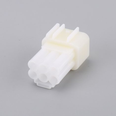DJ7061Y-2.3-11 FW-C-6M-B Automotive Waterproof Connector 6p Plug (1/4)
