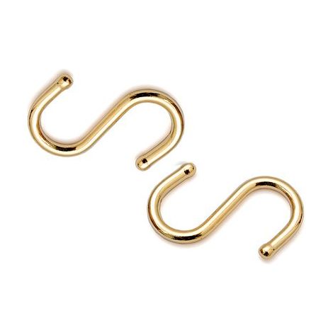 GANCIO S PRONTY - ZAMA ORO CF=PZ 2 MM 52- 12 confezioni