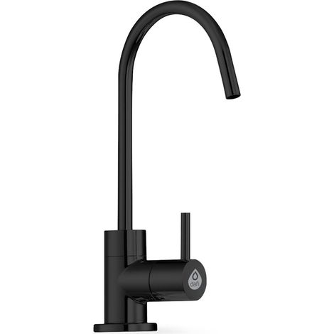 Dafi FLOW COMFORT D1 purificador de agua negro para cocina (1/3)