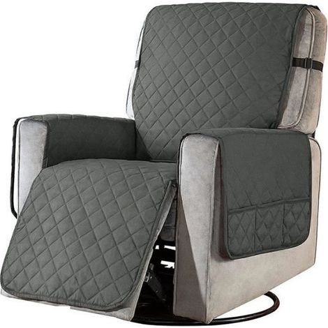 Cover of Armchairs , for Armchairs Relax with accoudoirs, 1 Place with Pockets, Cover of Armchairs (1/4)