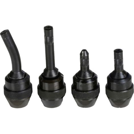 Embout d'épandage Gesipa 4,0 complet (pointu)