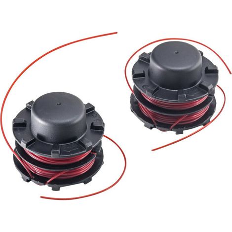 AL-KO Ersatzfadenspule für BCA 4030 (2er Set)