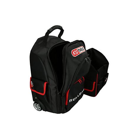 Mochila Rollbag con portaherramientas removible (1/5)
