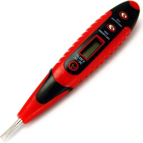 Spannungsprüfer 70-220V - YT-28630 (1/5)