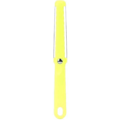 Trancheuse à fromage, coupe-foie d'oie, rabot à fil vibrant, couteau, coupe aléatoire, tranche jaune (1/5)