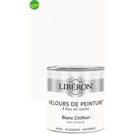 Pittura da interni Liberon 500ml Bianco Panna