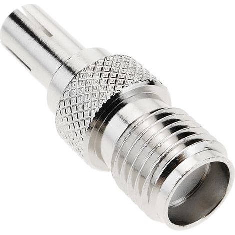 BeMatik - Adaptateur mâle TS9 à SMA femelle (1/5)