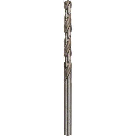 Bosch 2608585925 Metallbohrer HSS-G, DIN 338, 5,5 x 57 x 93 mm, 1er-Pack (1/5)