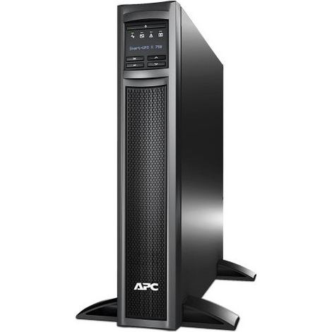 APC Smart-UPS X SMX750INC SAI 750 VA 600 W line-interactive sinusoide pura 10 tomas C13 USB red (1/2)