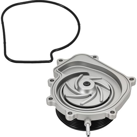 Water Pump Coolant For Mercedes-Benz W204 S204 C218 A207 W212 S212 X204 (1/5)