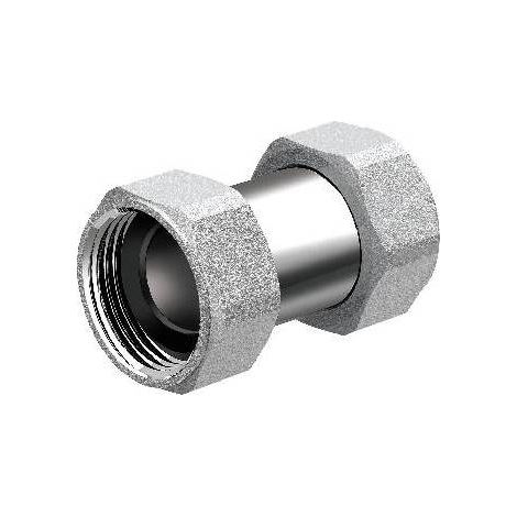 RACCORDO ALLUNGABILE CROMATO CON ESTENSIONE 35-50MM Misura: 3/4"