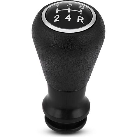 Pomo de cambio para C1 C2 C3 C4 Saxo Picasso Berlingo GTI Xsara y 106 107 205 206 207 301 306 307 308 408 508 (1/4)
