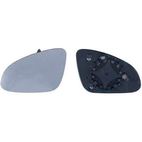 Verre de rétroviseur gauche chauffant Opel Astra J 2010-2015