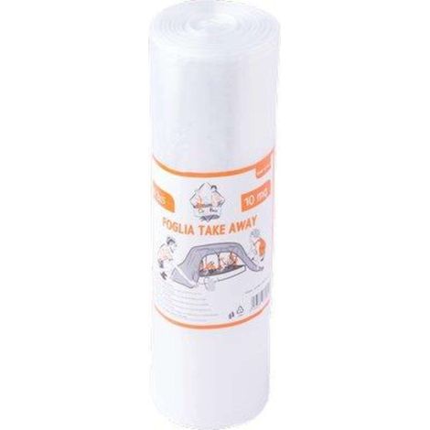 TELO COPRITUTTO PE BASSA DENS MINIROLL ELEPACKING - H.MT 2 MT 5 MY 80 - 2 pezzi