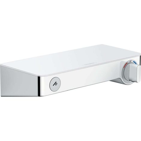 hansgrohe Select 300 ShowerTermostato de mesa para ducha, montaje (1/5)