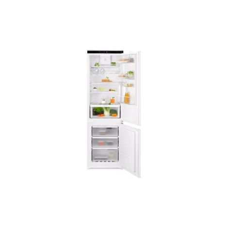 Electrolux ENG7TE18S Frigorifero con Congelatore da Incasso 256 L Classe E Bianco (1/5)