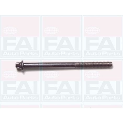 Jeu de boulons de culasse de cylindre FAI AutoParts B1050 VAUXHALL 607242