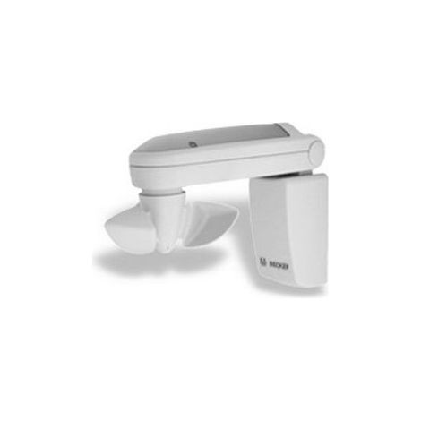 Capteur soleil/vent radio SensorControl SC861, solaire, pour stores banne. - BECKER - (1/2)